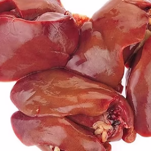 Frozen Chicken Livers