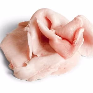 Frozen Pork Fat