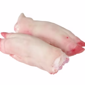 Frozen Pork Hind Feet