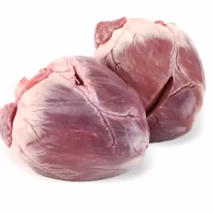 Frozen Pork Hearts
