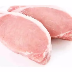 Frozen Pork chops
