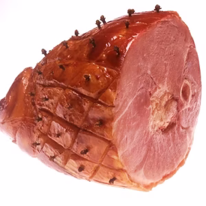 Frozen Pork cooked ham
