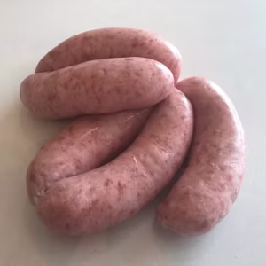 Frozen Pork sausages