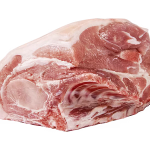 Frozen Pork Shoulder
